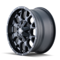 Picture of Mayhem MAY Warrior 8015 Wheels - 8015-2937MB