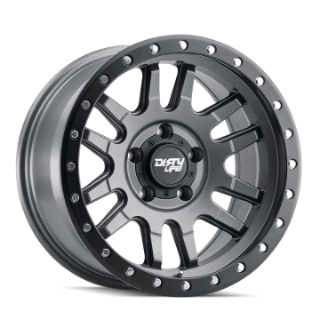 Picture of Dirty Life DLW Canyon Pro 9309 Wheels - 9309-7973MGT38