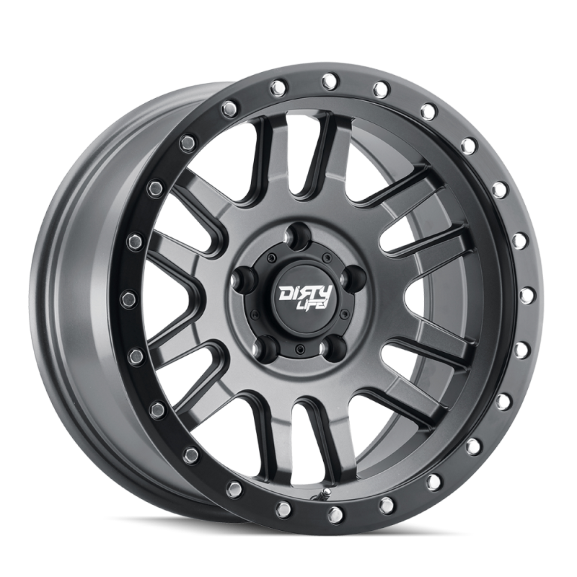 Picture of Dirty Life DLW Canyon Pro 9309 Wheels - 9309-7983MGT0