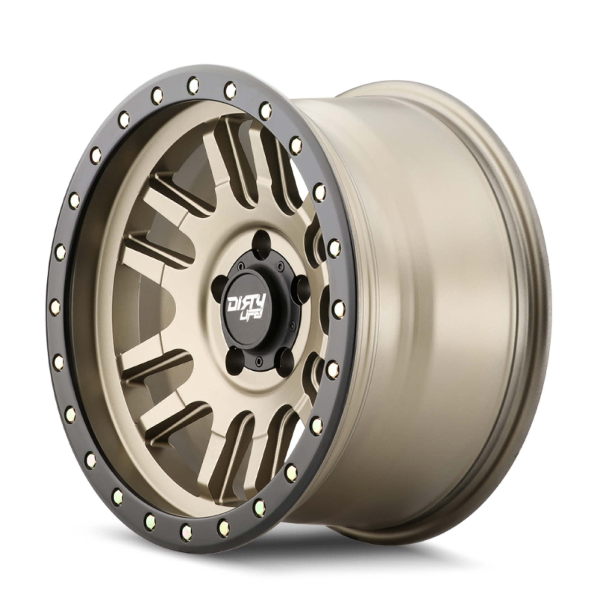 Picture of Dirty Life DLW Canyon Pro 9309 Wheels - 9309-7973MGD12