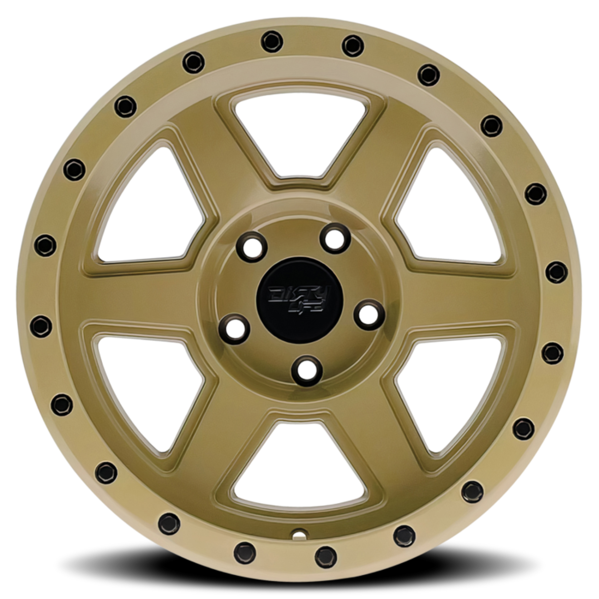 Picture of Dirty Life DLW Compound 9315 Wheels - 9315-7983DS12