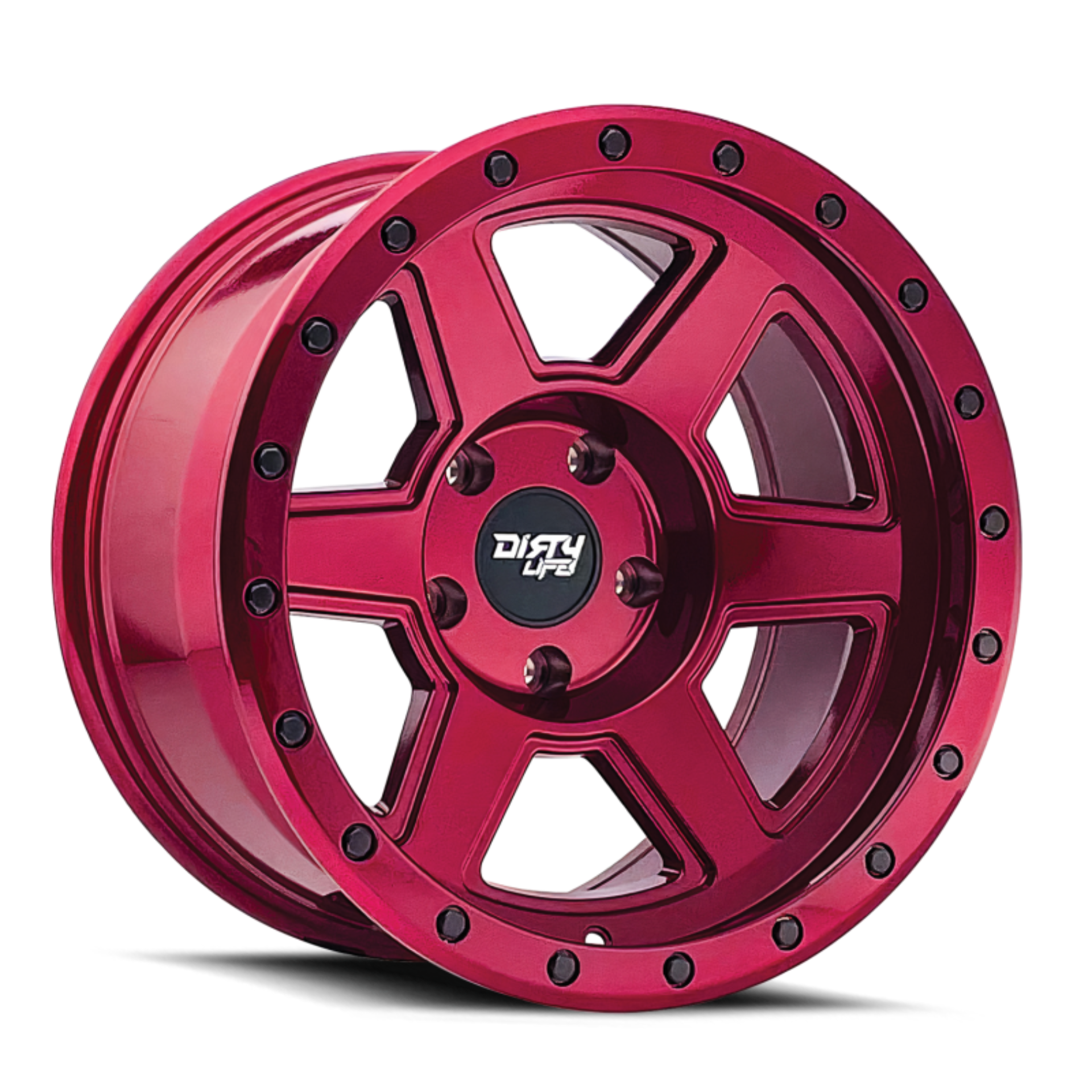 Picture of Dirty Life DLW Compound 9315 Wheels - 9315-7983R12