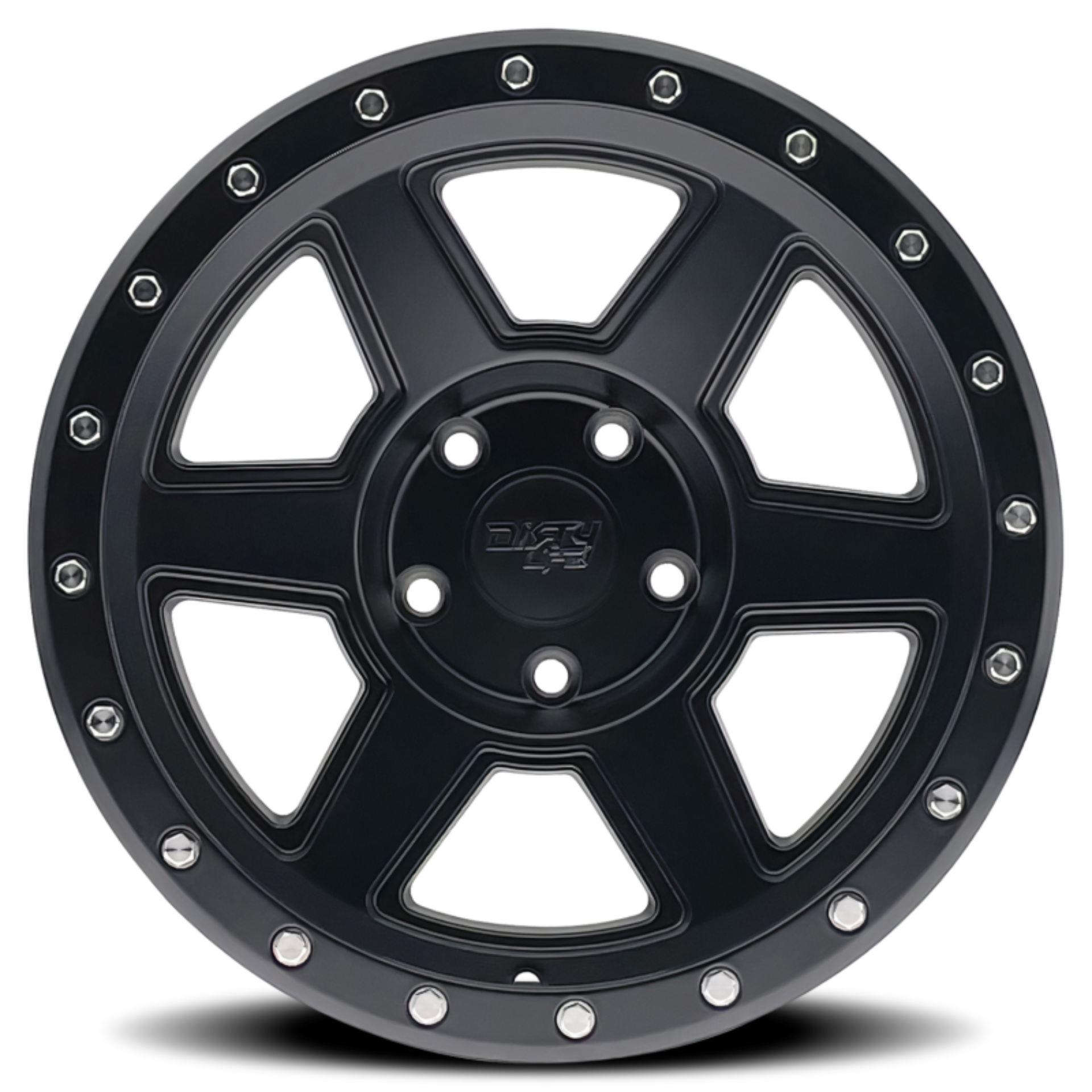 Picture of Dirty Life DLW Compound 9315 Wheels - 9315-7936MB12
