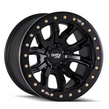 Picture of Dirty Life DLW DT-1 9303 Wheels - 9303-7970MB