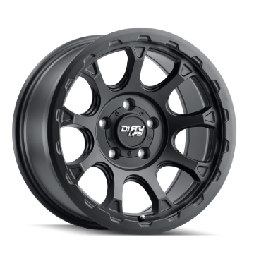 Picture of Dirty Life DLW Drifter 9307 Wheels - 9307-7873MB