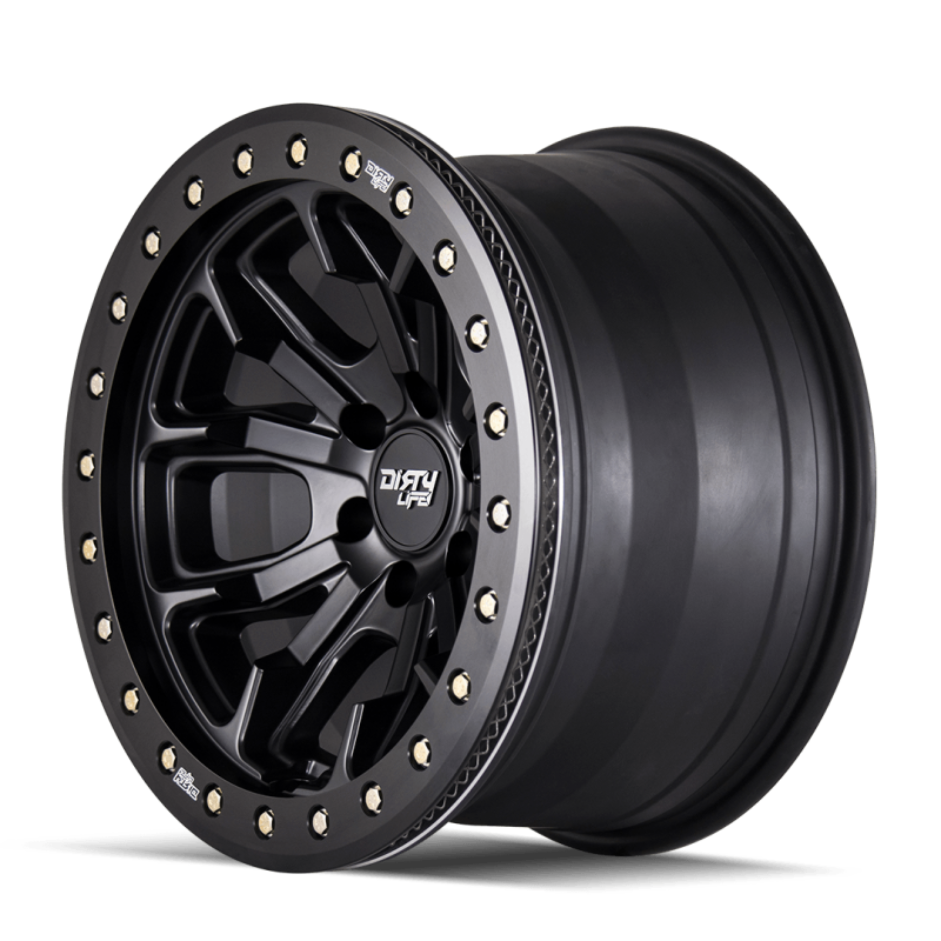 Picture of Dirty Life DLW DT-1 9303 Wheels - 9303-2936MB12