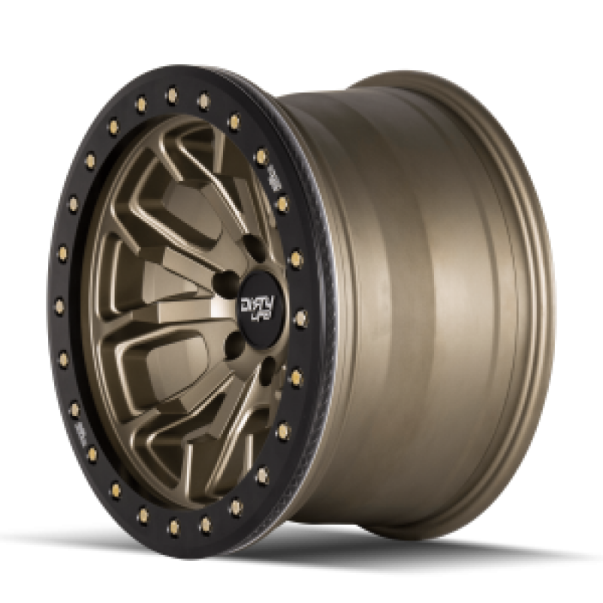 Picture of Dirty Life DLW DT-1 9303 Wheels - 9303-7981MGD