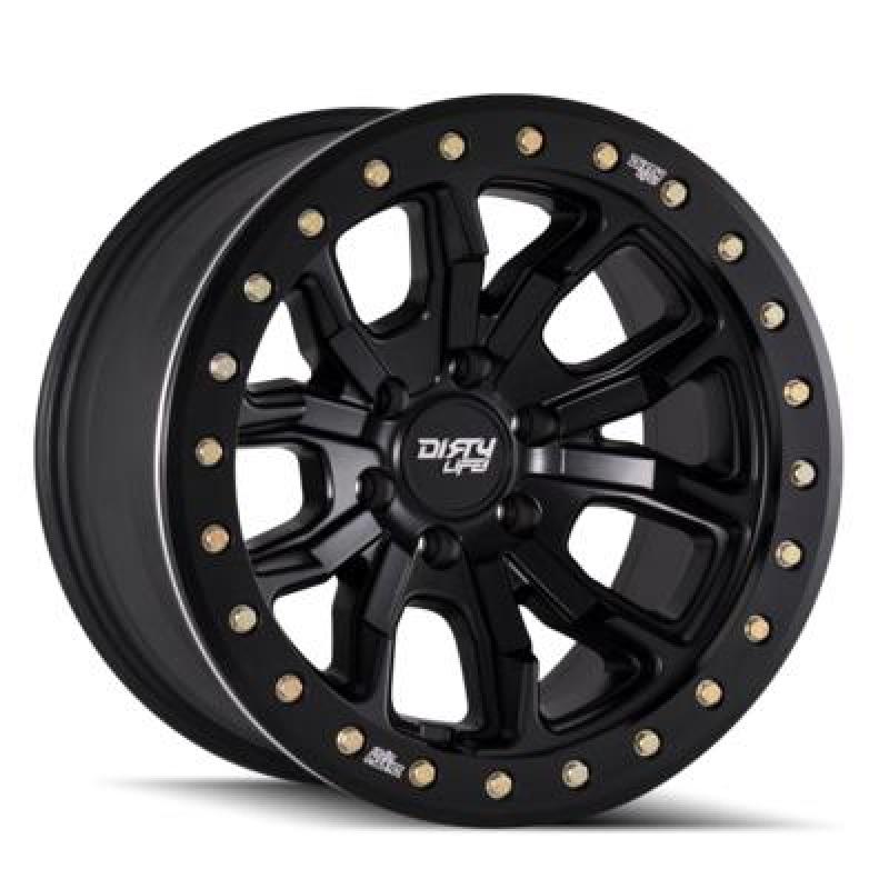 Picture of Dirty Life DLW DT-1 9303 Wheels - 9303-7973MB12
