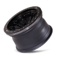 Picture of Dirty Life DLW DT-1 9303 Wheels - 9303-7981MB