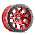 Picture of Dirty Life DLW DT-1 9303 Wheels - 9303-7973R12