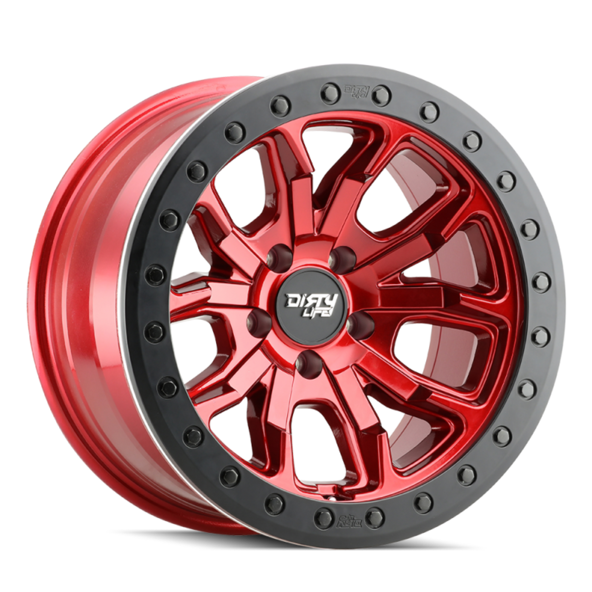Picture of Dirty Life DLW DT-1 9303 Wheels - 9303-7936R12