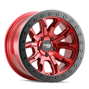 Picture of Dirty Life DLW DT-1 9303 Wheels - 9303-7936R12