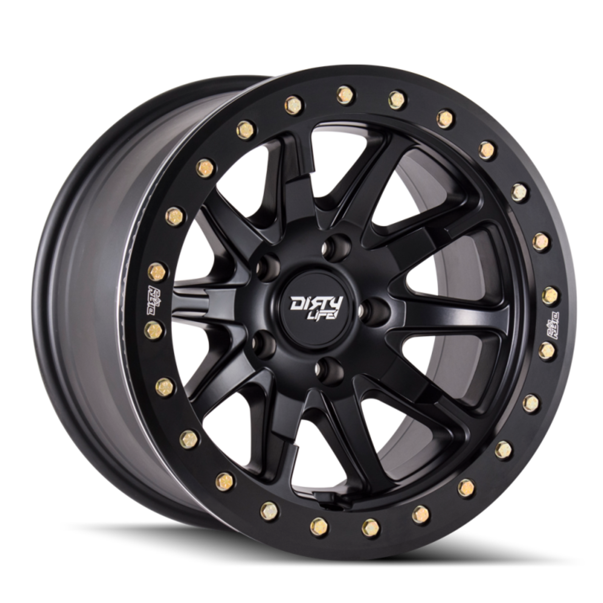 Picture of Dirty Life DLW DT-2 9304 Wheels - 9304-2936MB12
