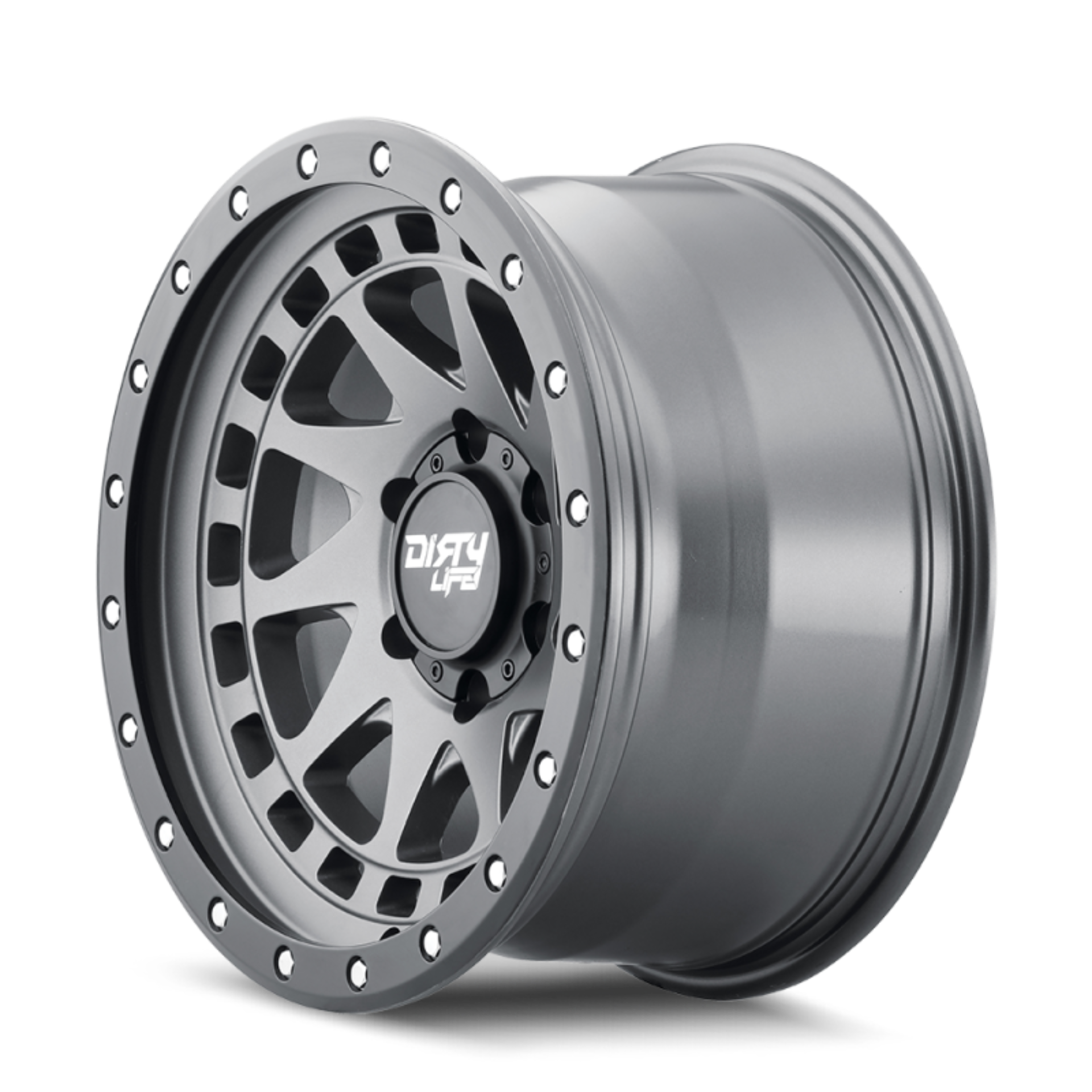 Picture of Dirty Life DLW Enigma Pro 9311 Wheels - 9311-7973MGT12