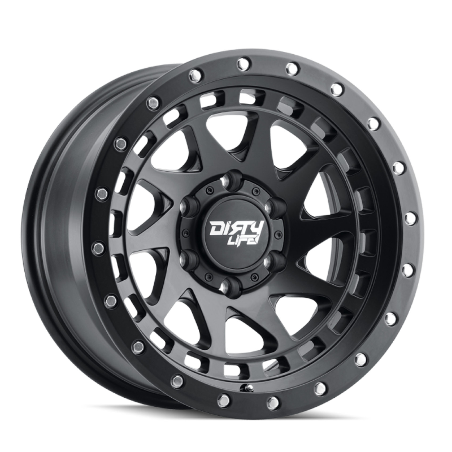 Picture of Dirty Life DLW Enigma Pro 9311 Wheels - 9311-7973MB38