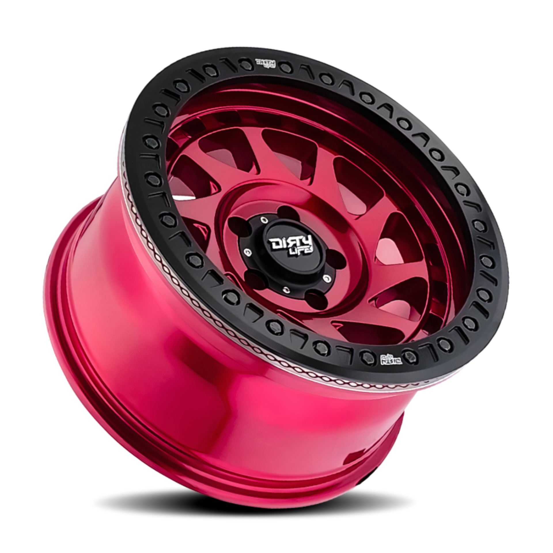 Picture of Dirty Life DLW Enigma Race 9313 Wheels - 9313-7973R12