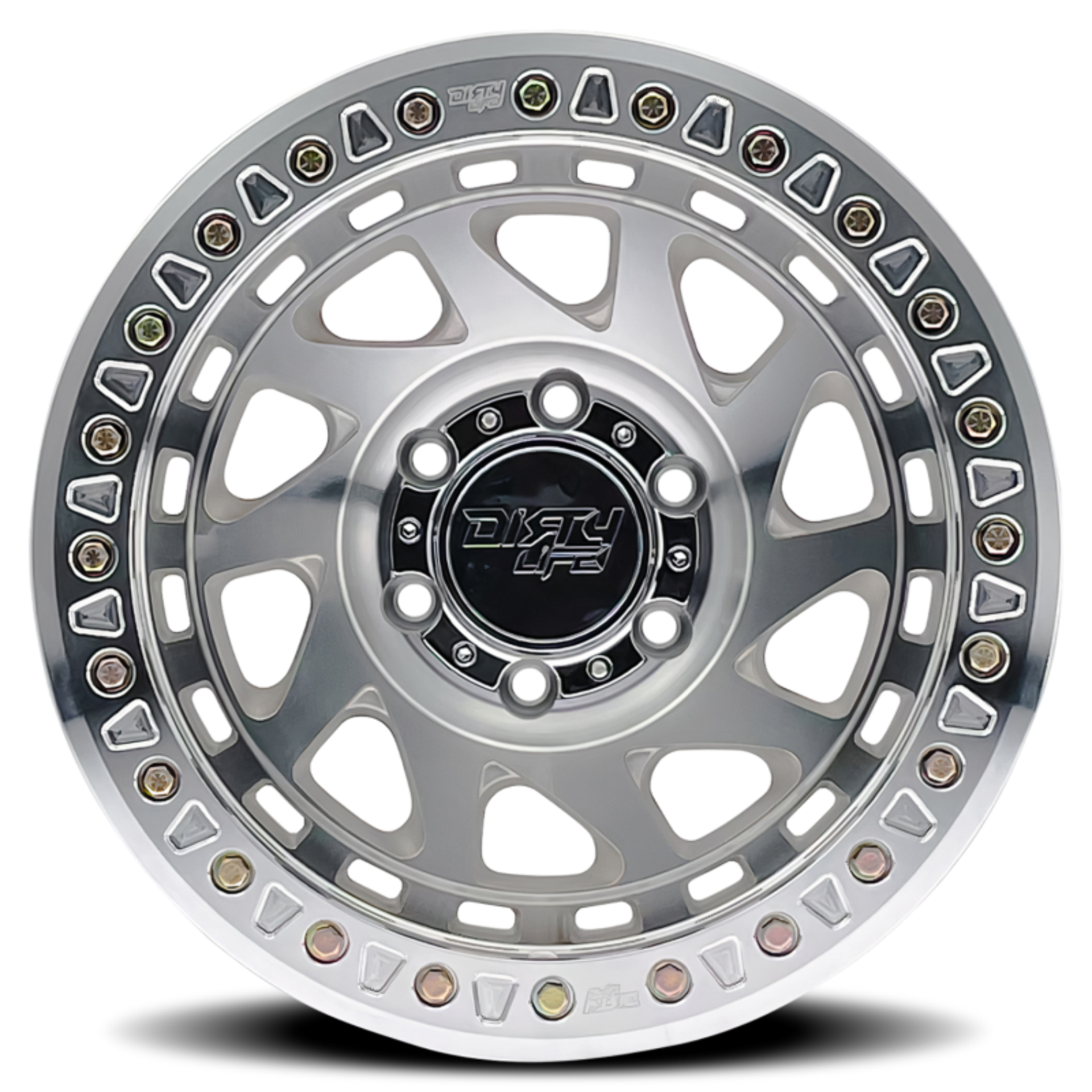 Picture of Dirty Life DLW Enigma Race 9313 Wheels - 9313-7936M38