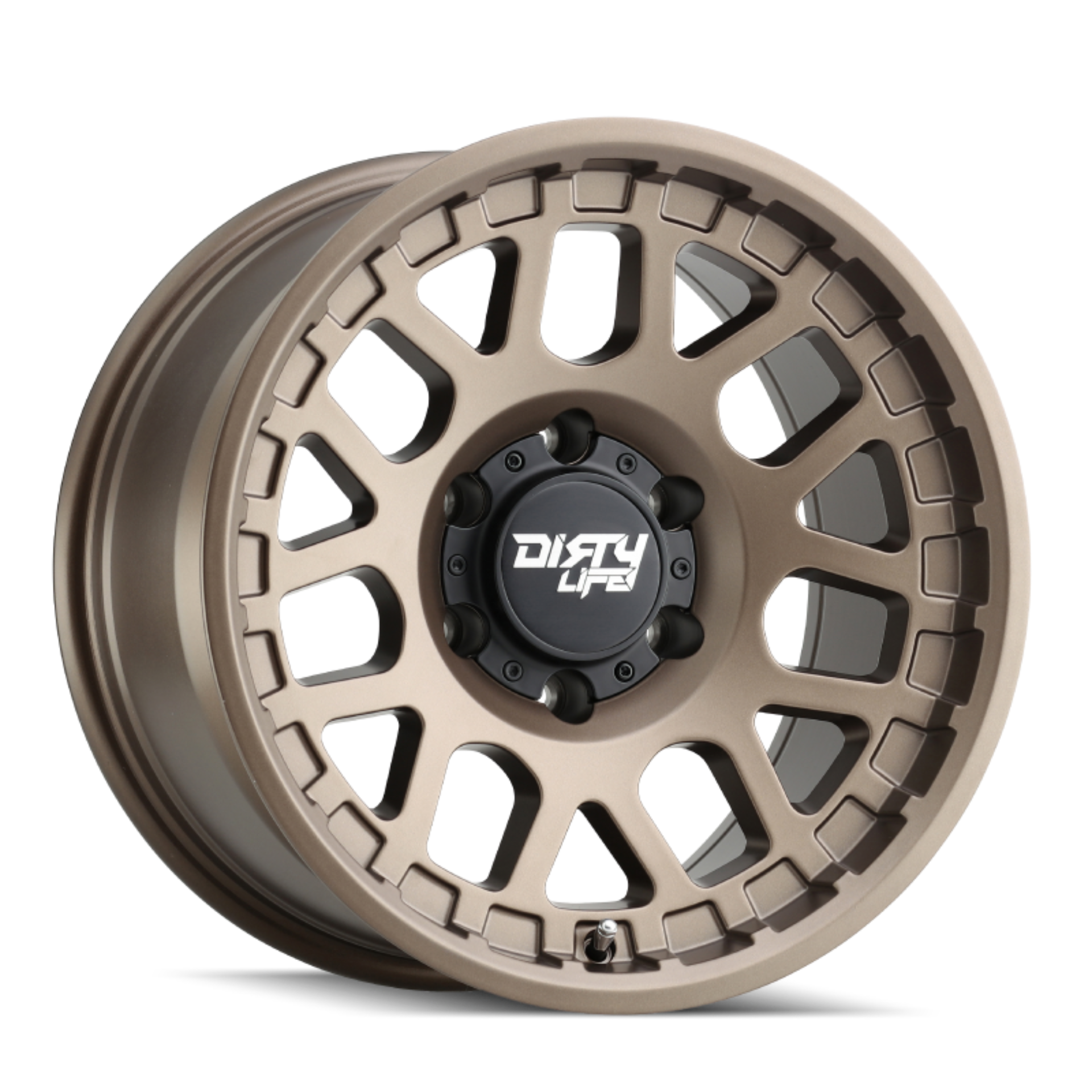 Picture of Dirty Life DLW Mesa 9306 Wheels - 9306-7983MZ0