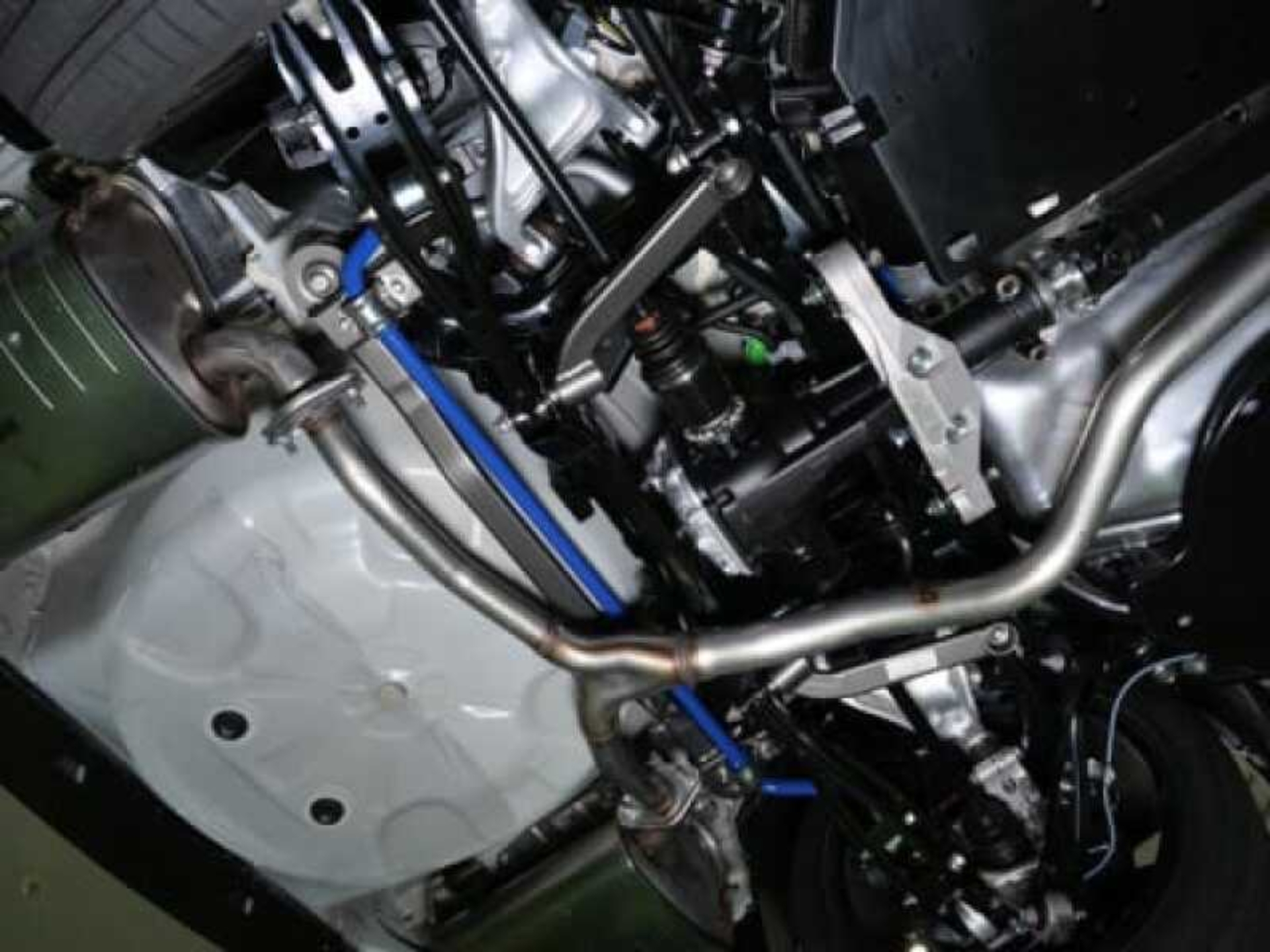 Picture of Cusco CUS Rear Sway Bars - 6A9 311 B21