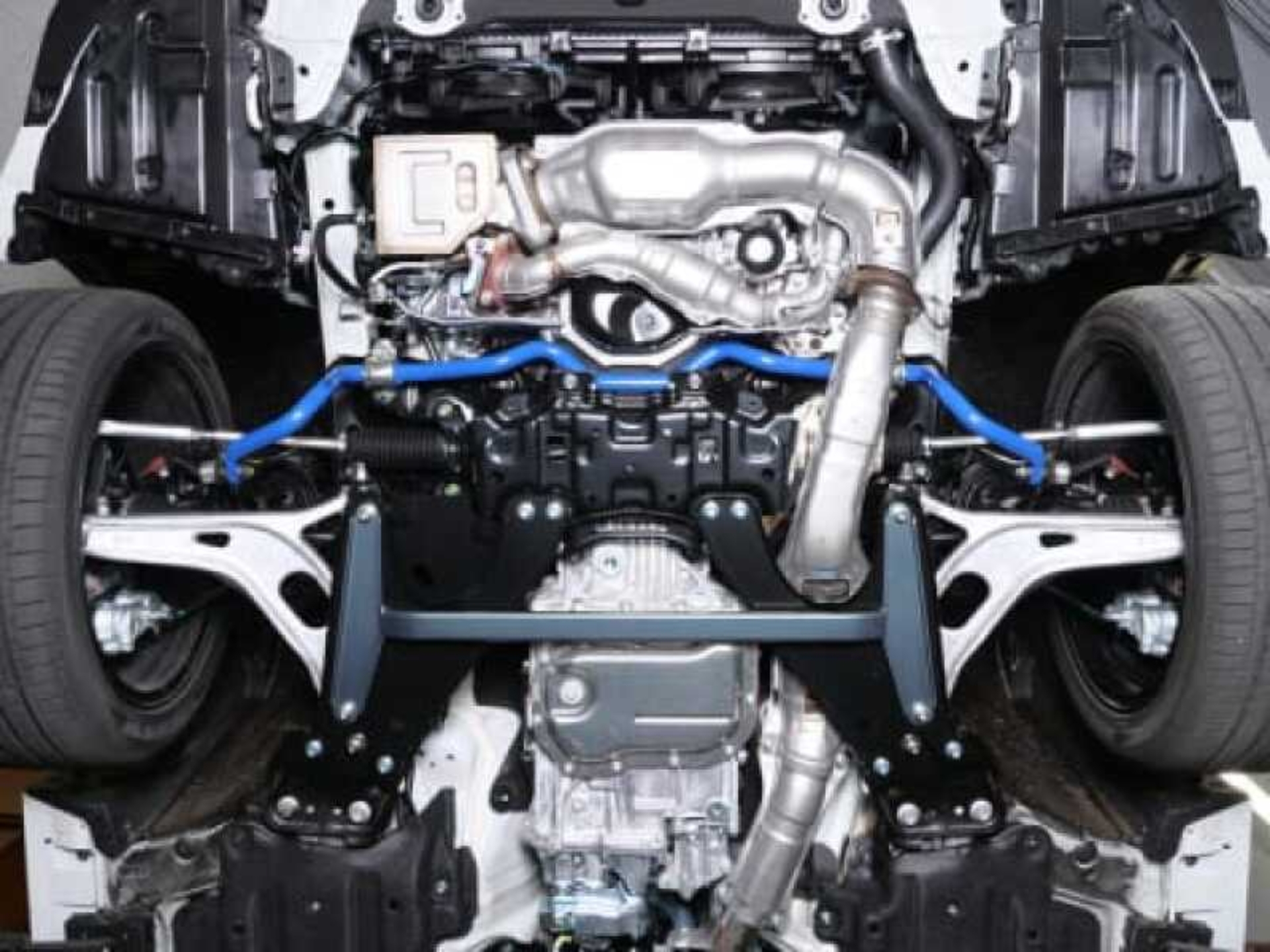 Picture of Cusco CUS Front Sway Bars - 6A9 311 A26