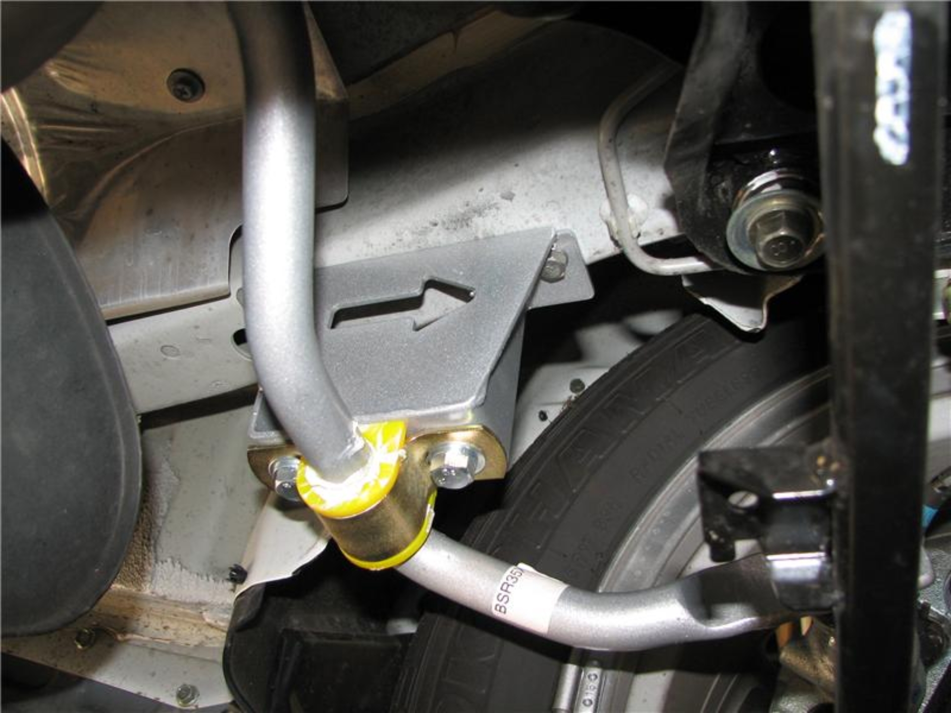 Picture of Whiteline WL Sway Bars-Rear - KBR18-22