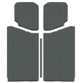 Picture of Wrangler JL 2-Door - Gray Original Finish Headliner Only