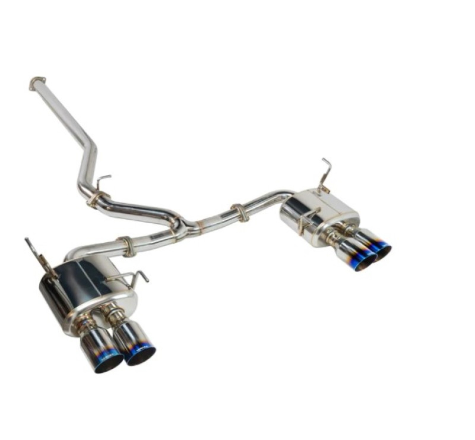 Picture of Remark REM Cat-Back Exhausts - RK-C4076S-02T