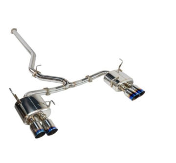 Picture of Remark REM Cat-Back Exhausts - RK-C4076S-02T