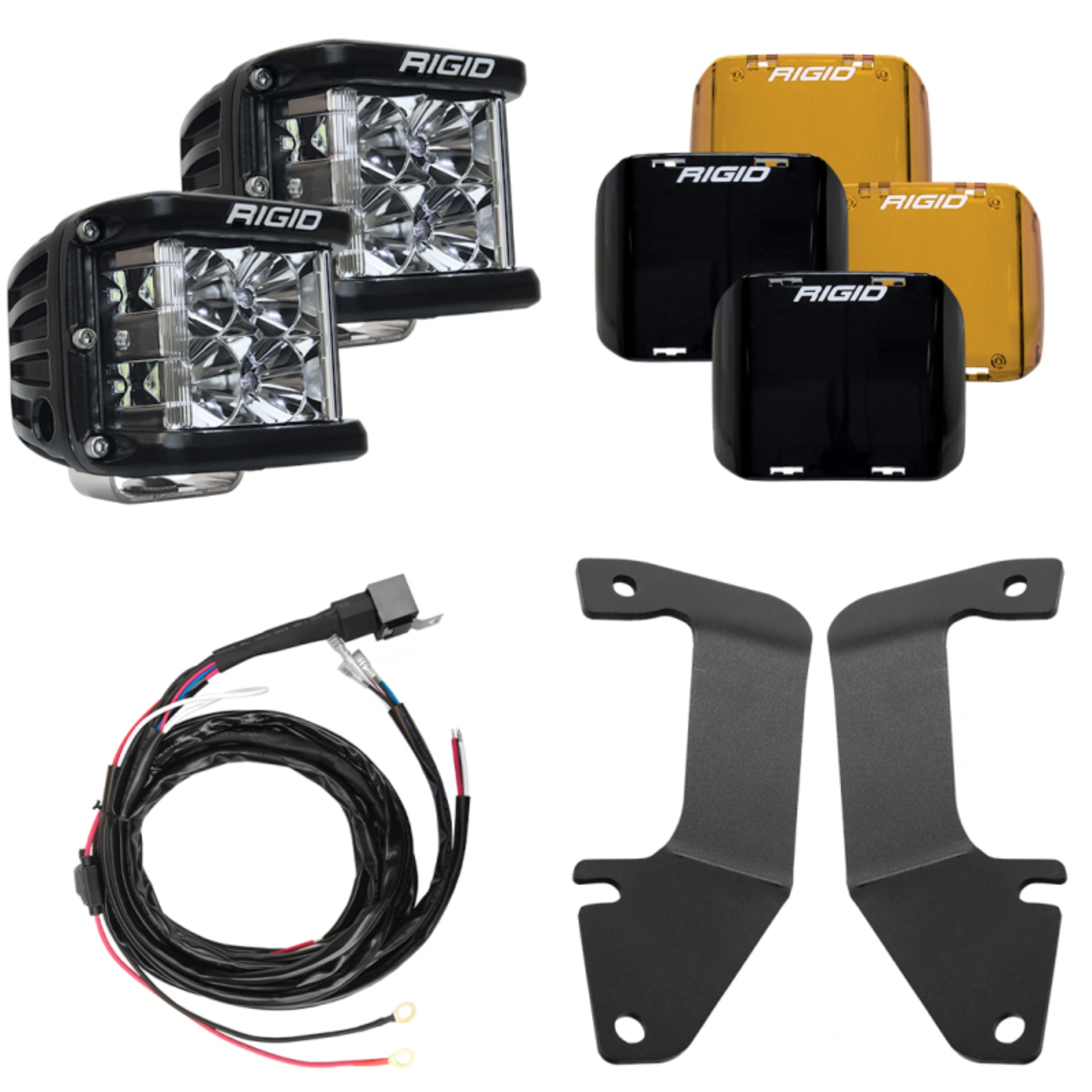 Picture of Rigid Industries RIG D-SS Light Bars & Cubes - 46705