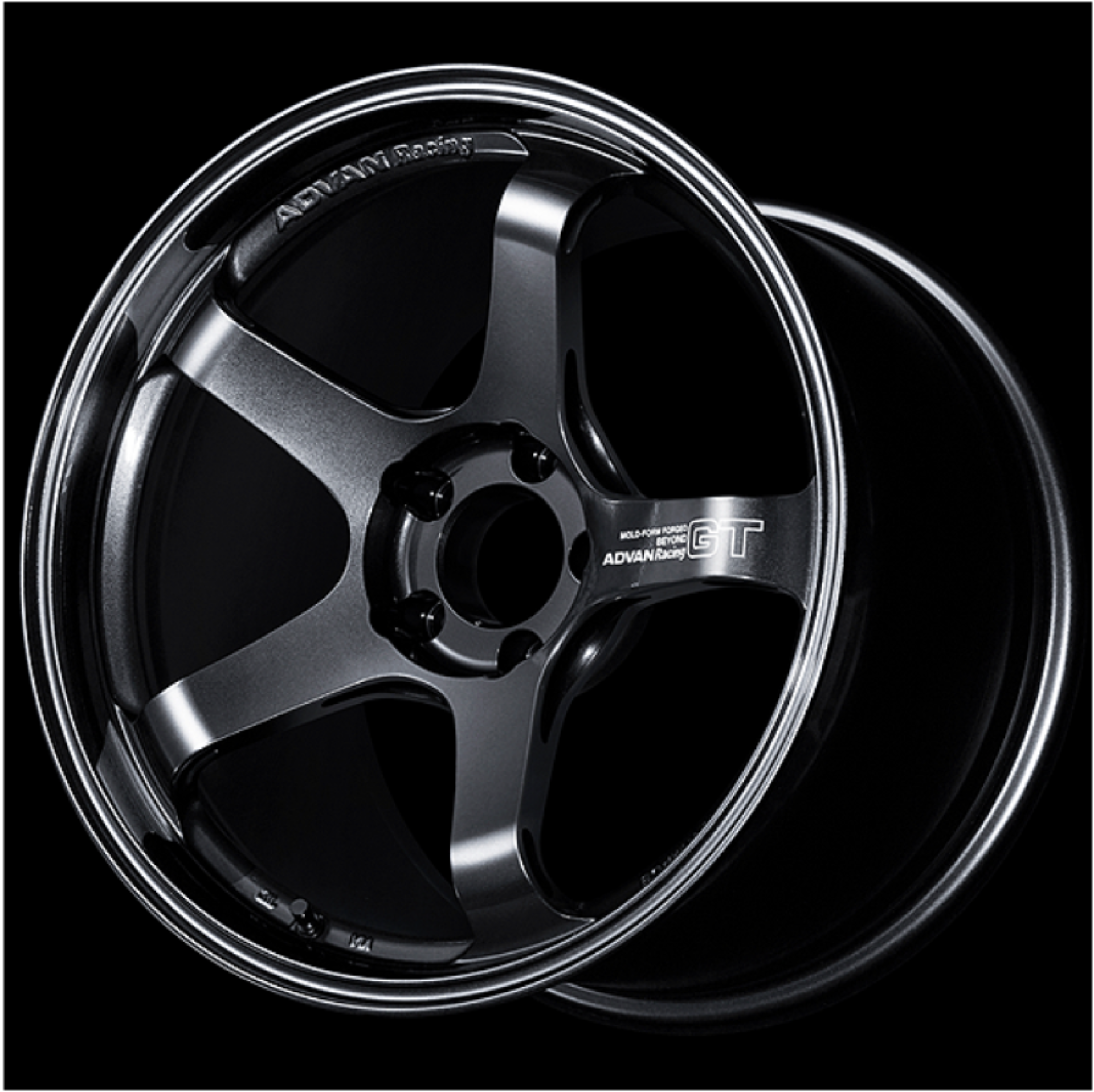 Picture of Advan AVN ONI2 Wheels - YAY4E30ACG