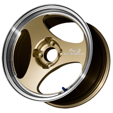 Picture of Advan AVN ONI2 Wheels - YAY5G30ACG