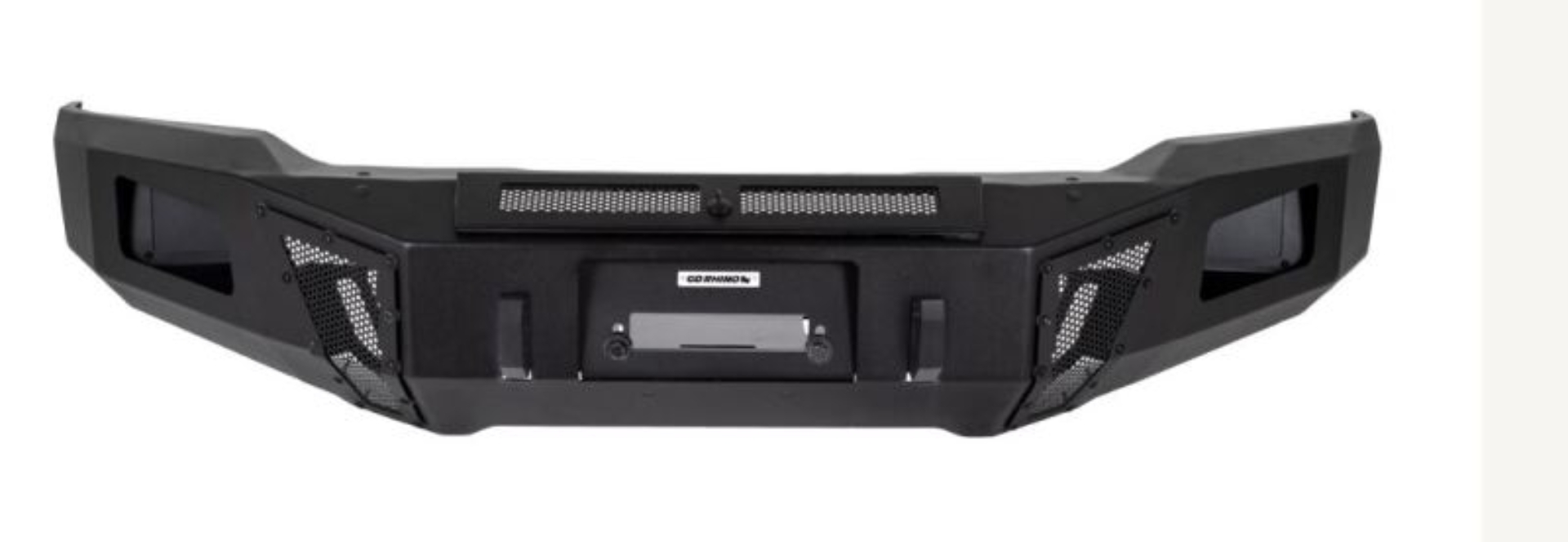 Picture of Go Rhino GOR BR6 Bumper - 24397T