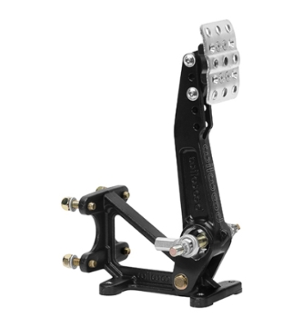 Picture of Wilwood WIL Brake and Clutch Pedals - 340-16377