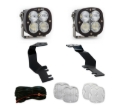 Picture of Baja Designs BAJ A-Pillar Mounts Light Mounts - 448074