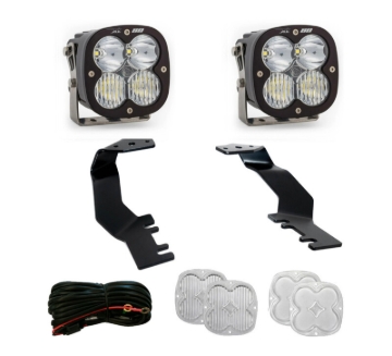 Picture of Baja Designs BAJ A-Pillar Mounts Light Mounts - 448074