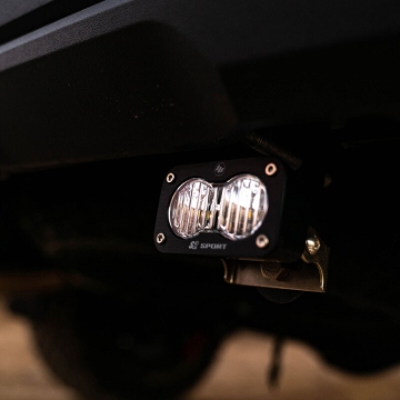 Picture of Baja Designs BAJ A-Pillar Mounts Light Mounts - 448082