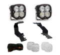 Picture of Baja Designs BAJ A-Pillar Mounts Light Mounts - 448072