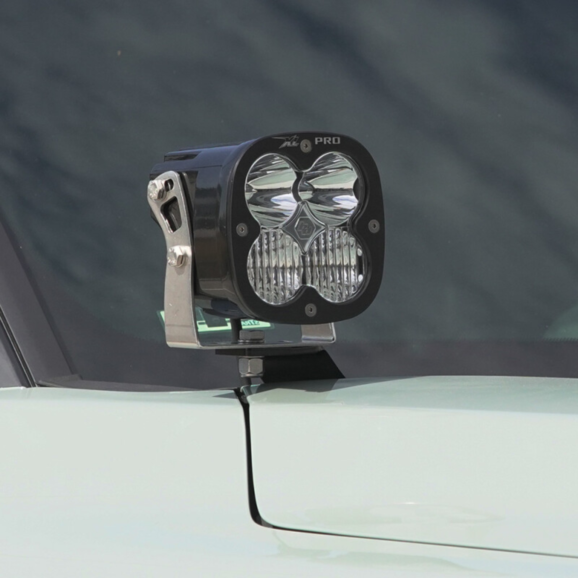 Picture of Baja Designs BAJ A-Pillar Mounts Light Mounts - 448073