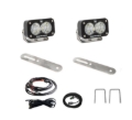 Picture of Baja Designs BAJ A-Pillar Mounts Light Mounts - 448082