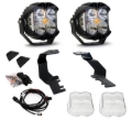 Picture of Baja Designs BAJ A-Pillar Mounts Light Mounts - 448075