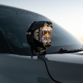 Picture of Baja Designs BAJ A-Pillar Mounts Light Mounts - 448075