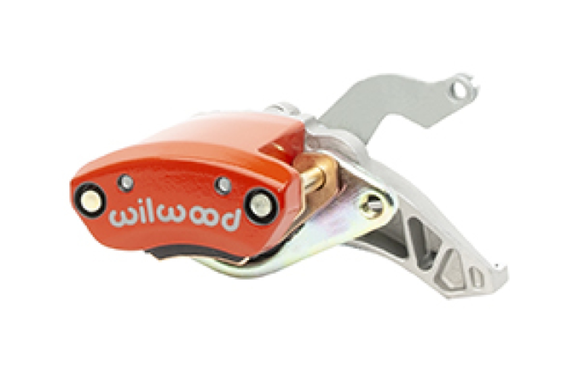 Picture of Wilwood WIL Mechanical Caliper Right Brake Calipers - 120-15484-RD