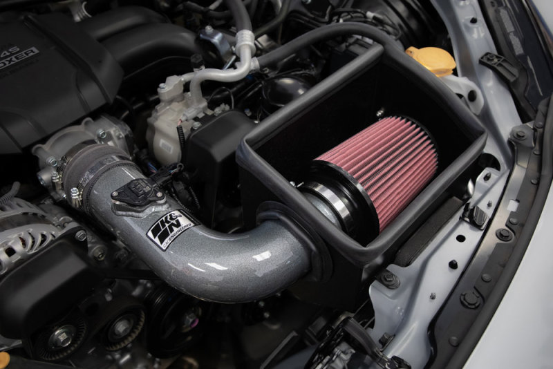 Picture of KN Cold Air Intakes - 69-8624TC