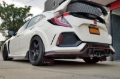 Picture of Rally Armor RAL UR Blk Flap/Teal Logo Mud Flaps - MF47-UR-BLK/TL-X