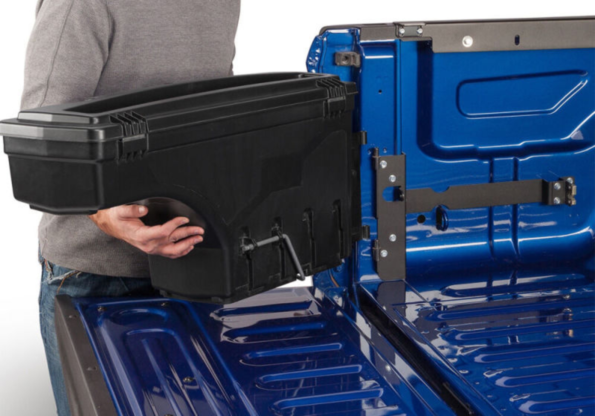 Picture of Undercover UND SwingCase Boxes Truck Boxes & Storage - SC404D