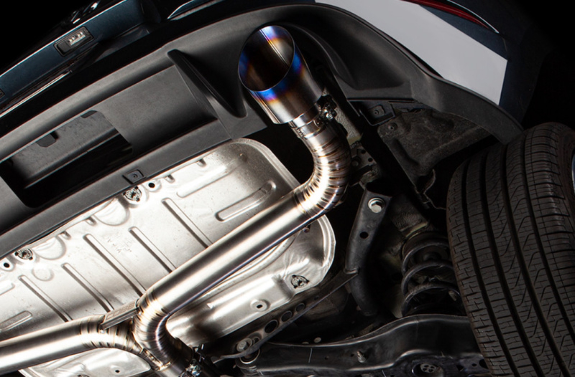 Picture of COBB Catback Exhaust - 5V2160