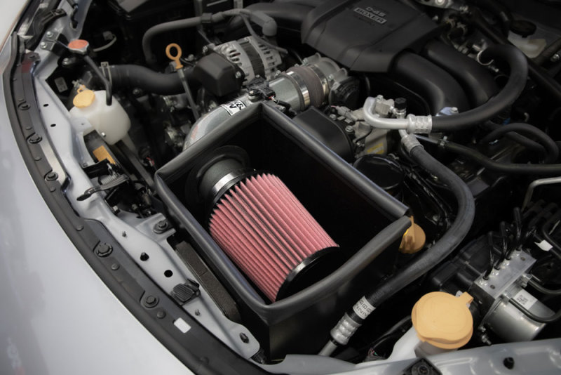 Picture of KN Cold Air Intakes - 69-8624TC