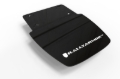 Picture of Rally Armor RAL UR Blk Flap/Rd Logo Mud Flaps - MF95-UR-BLK/RD