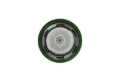 Picture of Sinister Diesel SIN Engine Bay Caps Oil Caps - SD-FFC08-01-20-GRN
