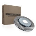 Picture of PowerStop PSB Semi Coated Rotors Brake Rotors - AR8758SCR